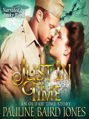 cover image of Just in Time
